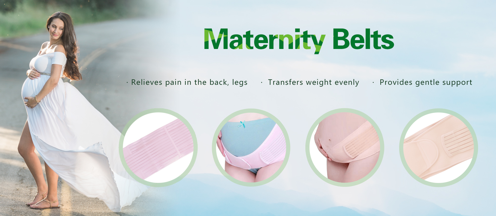 Maternity Belts