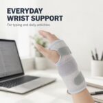 Wrist Support Brace RDC017 - Wrist Brace - Orthopedic Braces & Supports Manufacturer | Medical Braces Wholesale