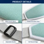 Triangle Arm Sling RDB005 - Arm sling - Orthopedic Braces & Supports Manufacturer | Medical Braces Wholesale