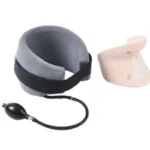 Inflatable Cervical Collar with Plastic Support RDA007 - Cervical Traction Collar - Orthopedic Braces & Supports Manuf...