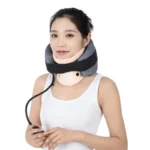 Inflatable Cervical Collar with Plastic Support RDA007 - Cervical Traction Collar - Orthopedic Braces & Supports Manuf...