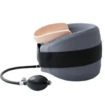 Inflatable Cervical Collar with Plastic Support RDA007 - Cervical Traction Collar - Orthopedic Braces & Supports Manuf...