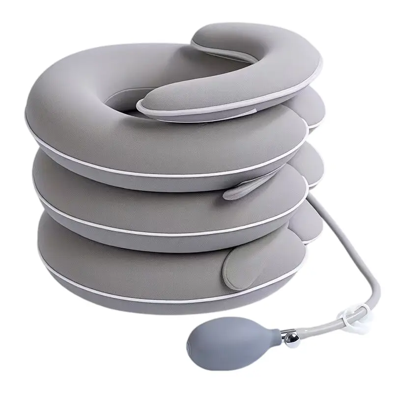 Inflatable Cervical Traction Collar（4-layer)  RDA005A - Cervical Traction Collar - Orthopedic Braces & Supports Manu...