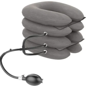 Inflatable Cervical Traction Collar（4-layer) RDA005 - Cervical Traction Collar - Orthopedic Braces & Supports Manufa...