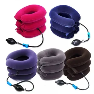 Inflatable Cervical Traction Collar RDA004 - Cervical Traction Collar - Orthopedic Braces & Supports Manufacturer | Me...