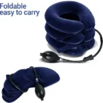 Inflatable Cervical Traction Collar RDA004 - Cervical Traction Collar - Orthopedic Braces & Supports Manufacturer | Me...