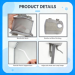Wrist Support Brace RDC017 - Wrist Brace - Orthopedic Braces & Supports Manufacturer | Medical Braces Wholesale