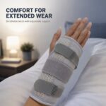 Wrist Support Brace RDC017 - Wrist Brace - Orthopedic Braces & Supports Manufacturer | Medical Braces Wholesale