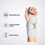 Wrist Support Brace RDC017 - Wrist Brace - Orthopedic Braces & Supports Manufacturer | Medical Braces Wholesale