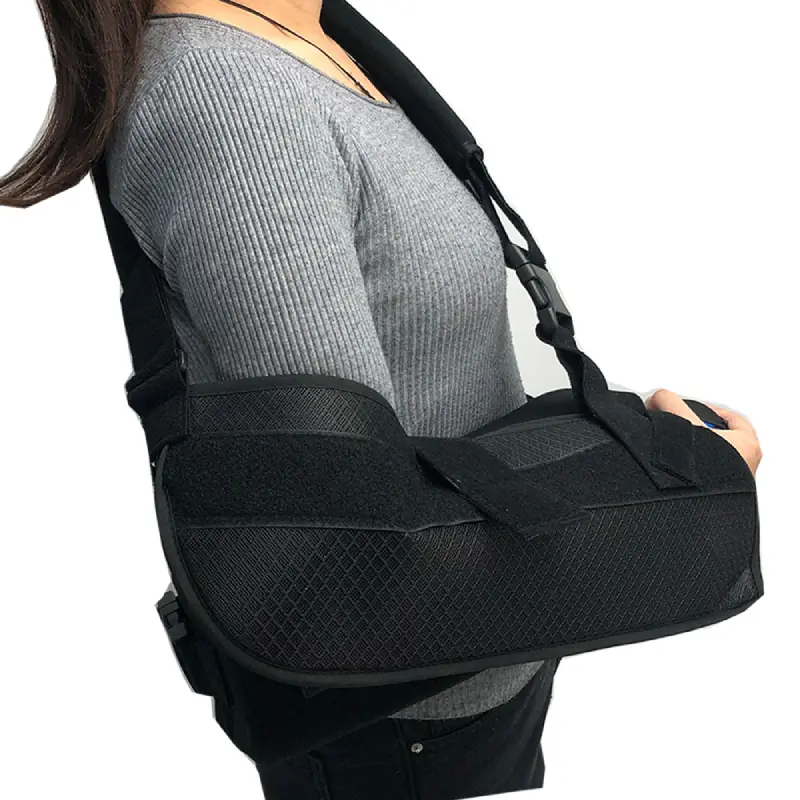 Shoulder Abduction Sling | Post Op Arm Support With Removable Foam Pillow RDB008A - Arm sling - Orthopedic Braces & Su...