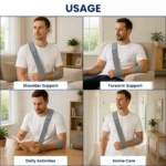 Foam Arm Sling RDB006 - Arm sling - Orthopedic Braces & Supports Manufacturer | Medical Braces Wholesale