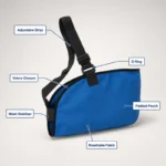Arm sling RDB003 - Arm sling - Orthopedic Braces & Supports Manufacturer | Medical Braces Wholesale
