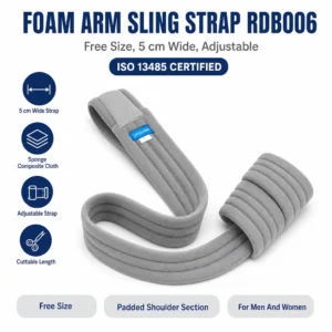 Foam Arm Sling RDB006 - Arm sling - Orthopedic Braces & Supports Manufacturer | Medical Braces Wholesale