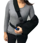 Shoulder abduction sling RDG008A - Arm sling - Orthopedic Braces & Supports Manufacturer | Medical Braces Wholesale