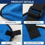 Arm sling RDB003 - Arm sling - Orthopedic Braces & Supports Manufacturer | Medical Braces Wholesale