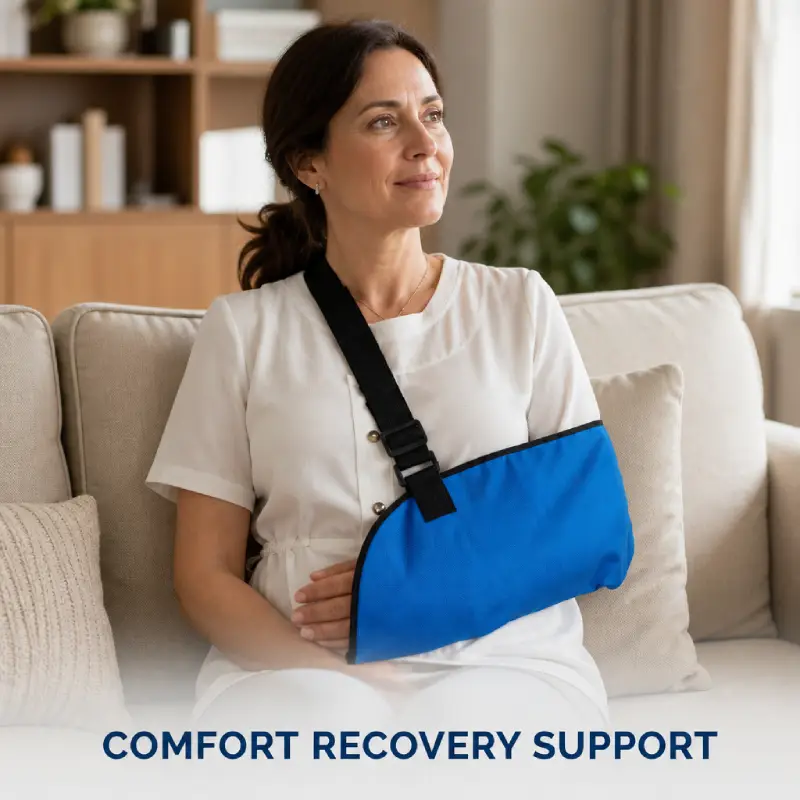 Arm sling RDB003 - Arm sling - Orthopedic Braces & Supports Manufacturer | Medical Braces Wholesale