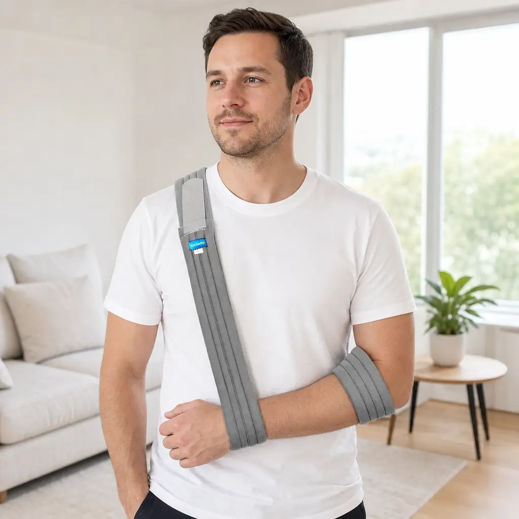 Foam Arm Sling RDB006 - Arm sling - Orthopedic Braces & Supports Manufacturer | Medical Braces Wholesale