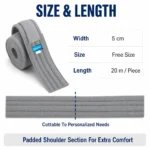 Foam Arm Sling RDB006 - Arm sling - Orthopedic Braces & Supports Manufacturer | Medical Braces Wholesale