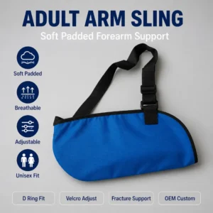 Arm sling RDB003 - Arm sling - Orthopedic Braces & Supports Manufacturer | Medical Braces Wholesale