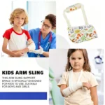 Medical Grade Children Arm Support Sling RDH002 - Kid rehab & Orthosis - Orthopedic Braces & Supports Manufacturer...