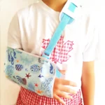 Medical Grade Children Arm Support Sling RDH002 - Kid rehab & Orthosis - Orthopedic Braces & Supports Manufacturer...