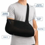 Arm sling(mesh fabric) RDB004 - Arm sling - Orthopedic Braces & Supports Manufacturer | Medical Braces Wholesale