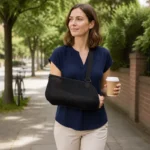 Arm sling(mesh fabric) RDB004 - Arm sling - Orthopedic Braces & Supports Manufacturer | Medical Braces Wholesale