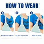 Triangle Arm Sling RDB005 - Arm sling - Orthopedic Braces & Supports Manufacturer | Medical Braces Wholesale