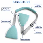 Triangle Arm Sling RDB005 - Arm sling - Orthopedic Braces & Supports Manufacturer | Medical Braces Wholesale