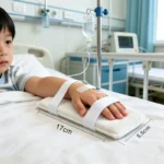 Pediatric IV Arm Board Splint RDH005B - Kid rehab & Orthosis - Orthopedic Braces & Supports Manufacturer | Medical...