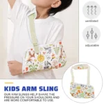 Medical Grade Children Arm Support Sling RDH002 - Kid rehab & Orthosis - Orthopedic Braces & Supports Manufacturer...
