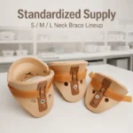 Kids   Cervical Collar Brace RDA003B - Cervical Traction Collar - Orthopedic Braces & Supports Manufacturer | Medical ...