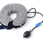 Inflatable Cervical Traction Collar  RDA006 - Cervical Traction Collar - Orthopedic Braces & Supports Manufacturer | M...
