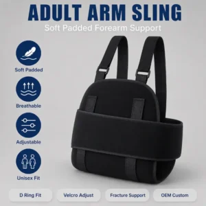 Arm immobilizer RDB002 - Arm sling - Orthopedic Braces & Supports Manufacturer | Medical Braces Wholesale