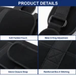 Arm immobilizer RDB002 - Arm sling - Orthopedic Braces & Supports Manufacturer | Medical Braces Wholesale