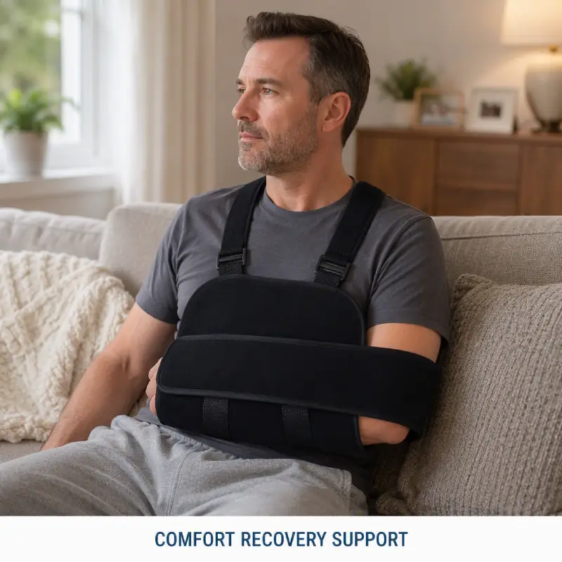 Arm immobilizer RDB002 - Arm sling - Orthopedic Braces & Supports Manufacturer | Medical Braces Wholesale