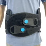 Adjustable Pulley System Back Brace | Lumbar Support Brace for Lower Back Pain - Back Brace - Orthopedic Braces & Supp...