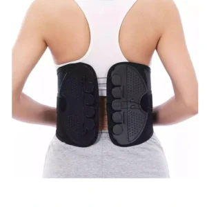 Adjustable Pulley System Back Brace | Lumbar Support Brace for Lower Back Pain - Back Brace - Orthopedic Braces & Supp...
